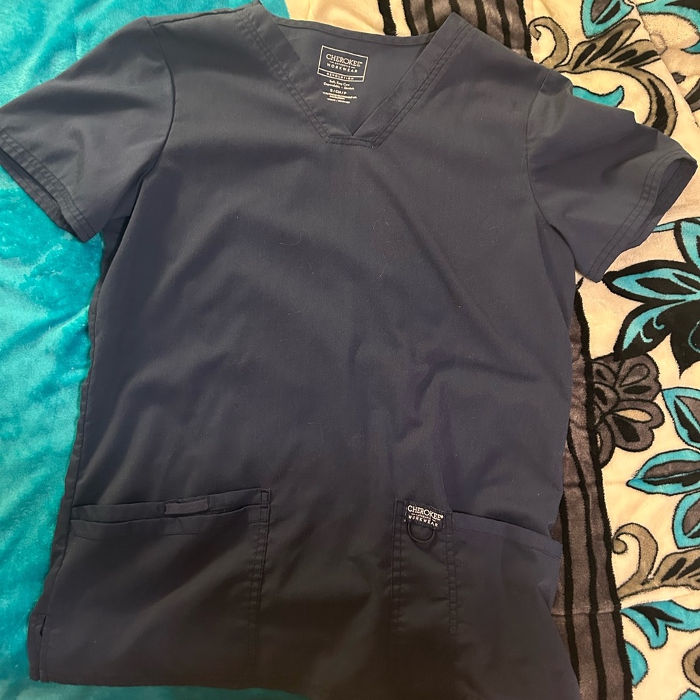 Cherokee Women’s Scrub Top